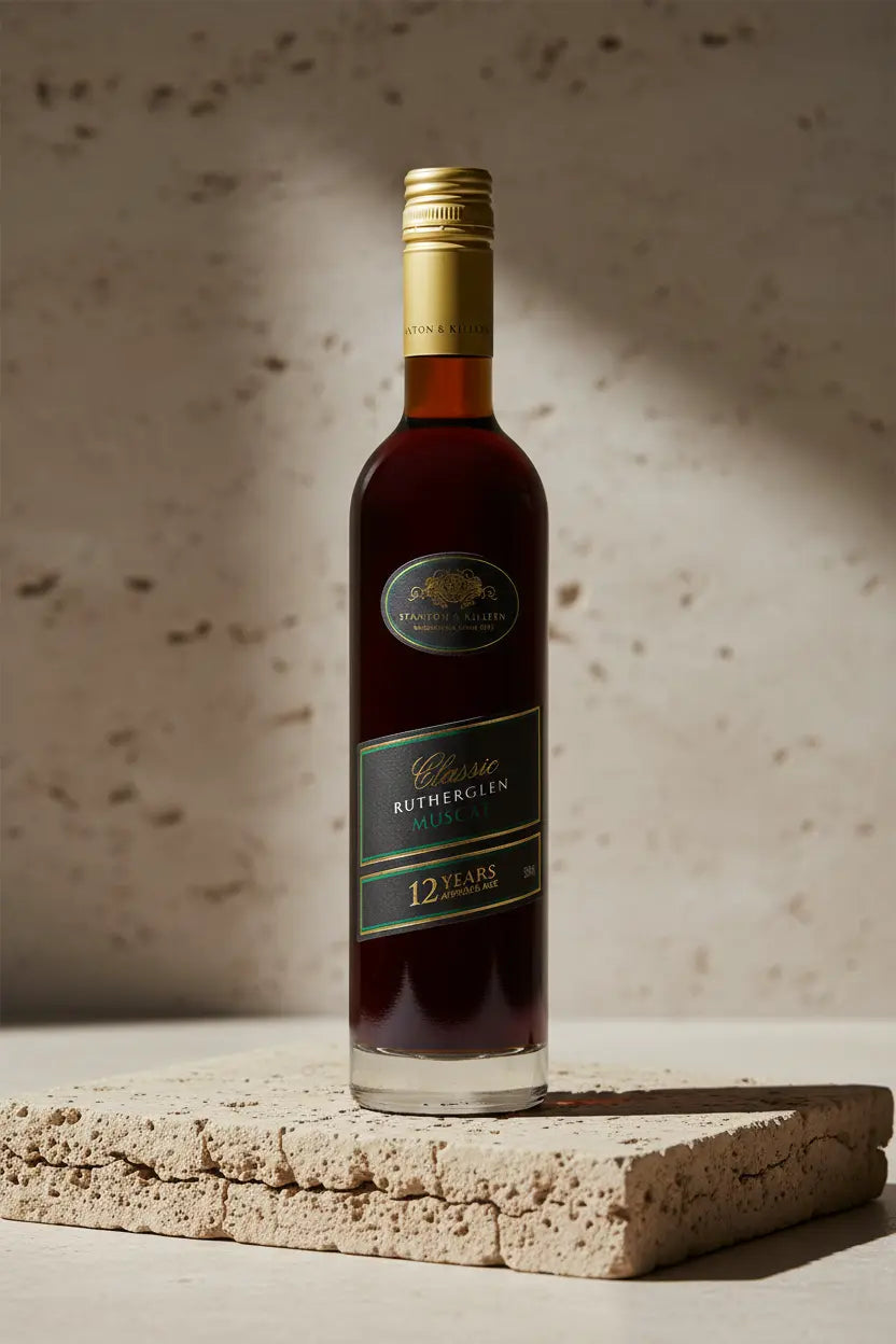Buy Stanton & Killeen Classic Muscat NV 12 Year Old 500ml available online at Wine Sellers Direct's best prices.