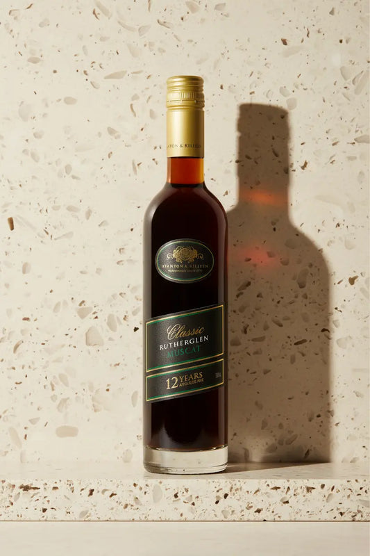 Buy Stanton & Killeen Classic Muscat NV 12 Year Old 500ml available online at Wine Sellers Direct's best prices.
