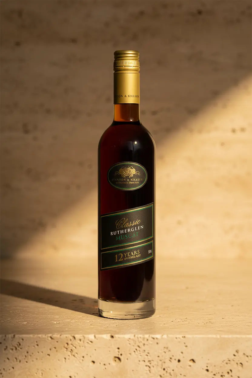 Buy Stanton & Killeen Classic Muscat NV 12 Year Old 500ml available online at Wine Sellers Direct's best prices.