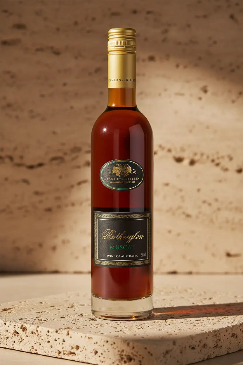 Buy Stanton & Killeen Rutherglen Muscat 500ml online at Wine Sellers Direct's best prices.