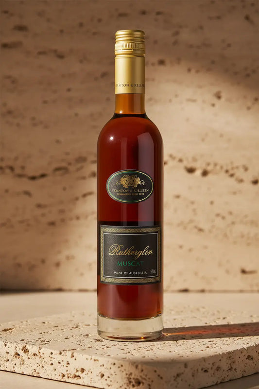 Buy Stanton & Killeen Rutherglen Muscat 500ml online at Wine Sellers Direct's best prices.
