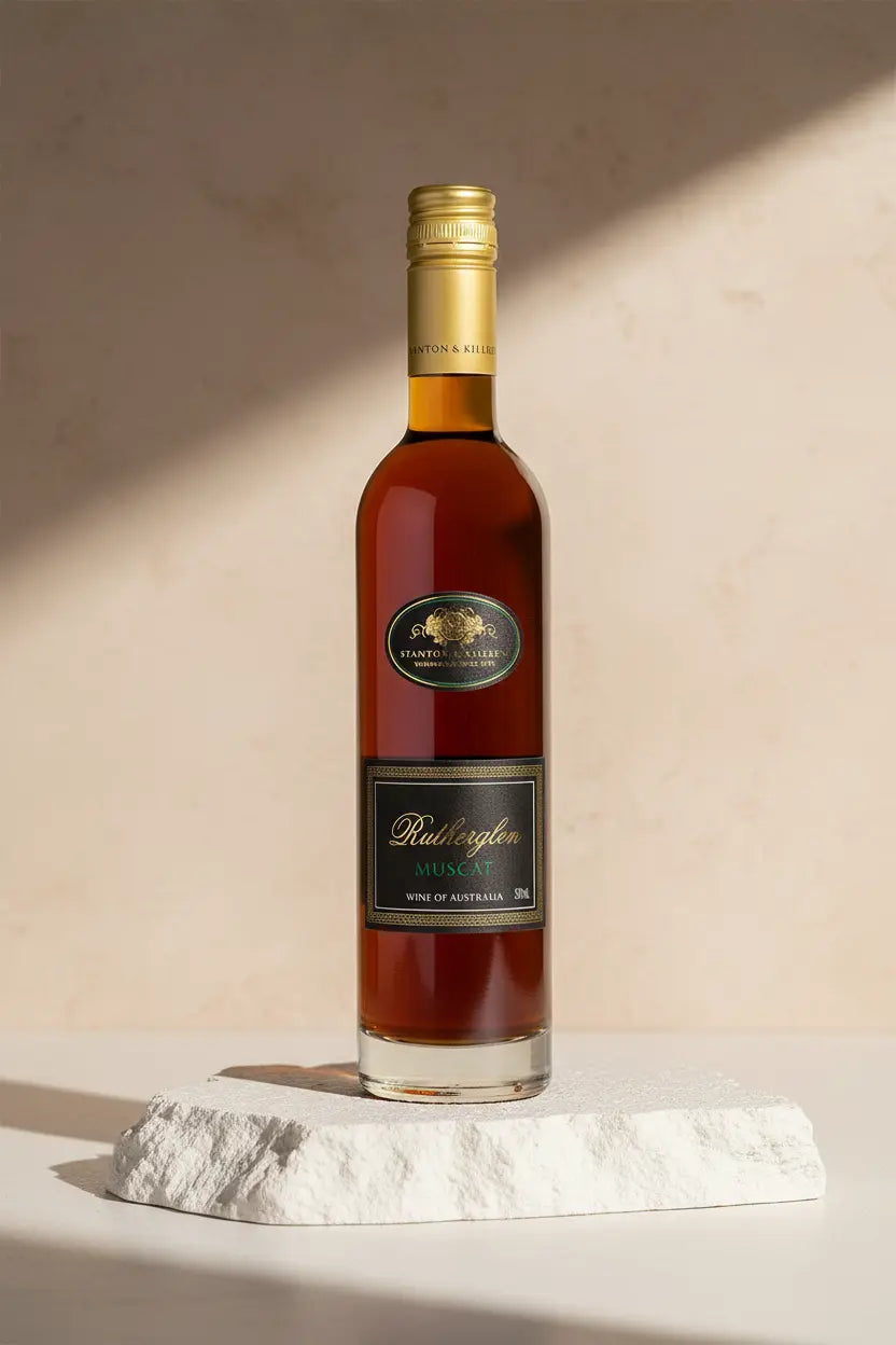 Buy Stanton & Killeen Rutherglen Muscat 500ml online at Wine Sellers Direct's best prices.