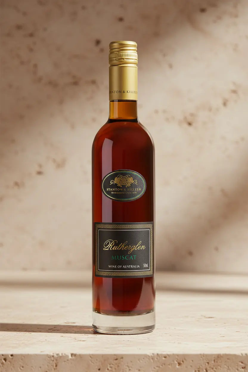 Buy Stanton & Killeen Rutherglen Muscat 500ml online at Wine Sellers Direct's best prices.