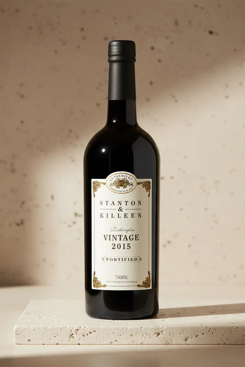 Buy Stanton & Killeen Rutherglen 2015 Vintage Fortified 750ml online at Wine Sellers Direct's best prices.