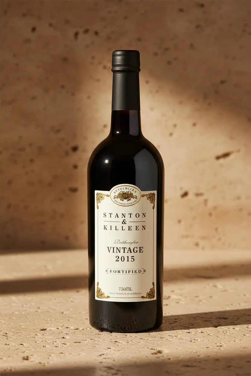 Buy Stanton & Killeen Rutherglen 2015 Vintage Fortified 750ml online at Wine Sellers Direct's best prices.
