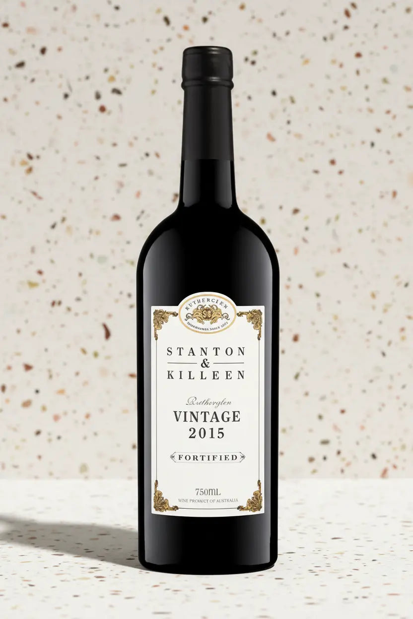 Buy Stanton & Killeen Rutherglen 2015 Vintage Fortified 750ml online at Wine Sellers Direct's best prices.