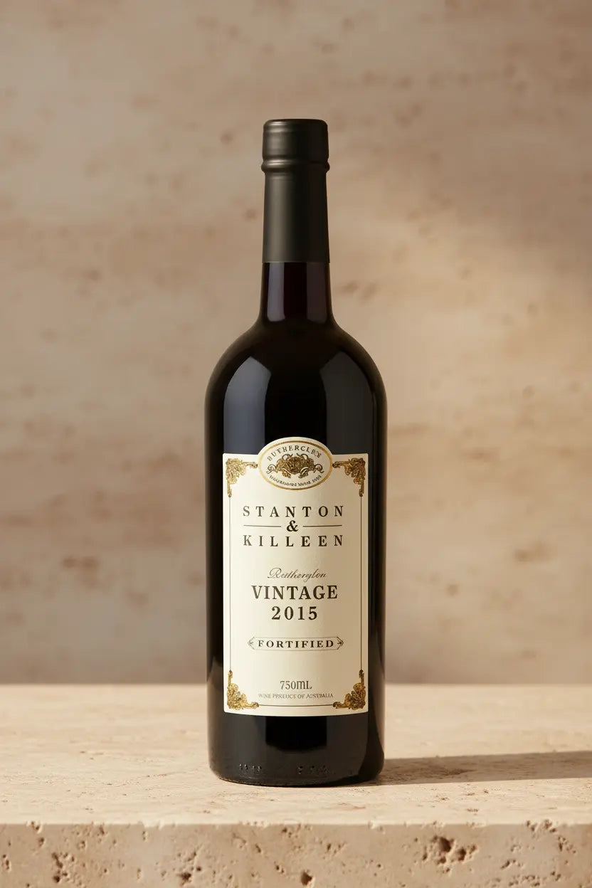 Buy Stanton & Killeen Rutherglen 2015 Vintage Fortified 750ml online at Wine Sellers Direct's best prices.