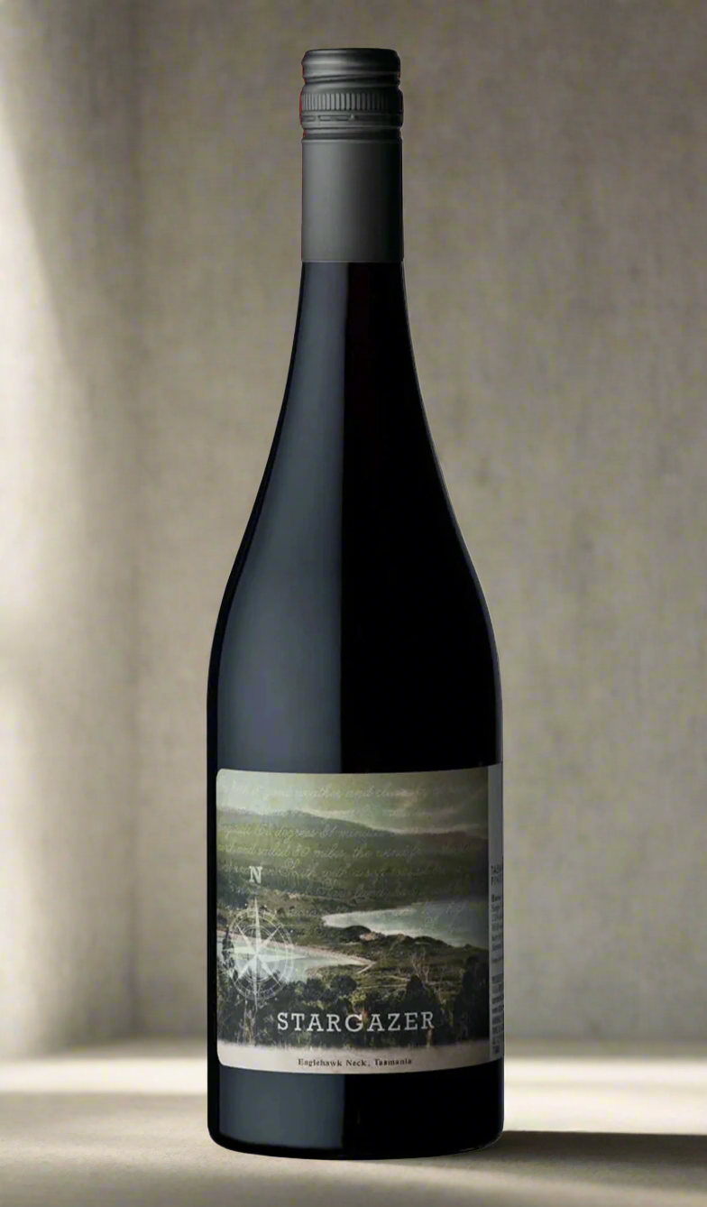 Find out more or buy Stargazer Palisander Pinot Noir 2023 (Tasmania) available at Wine Sellers Direct's best prices.