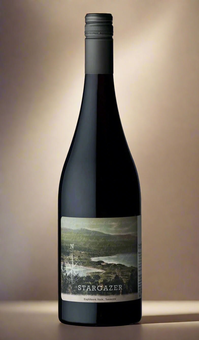 Find out more or buy Stargazer Palisander Pinot Noir 2023 (Tasmania) available at Wine Sellers Direct's best prices.