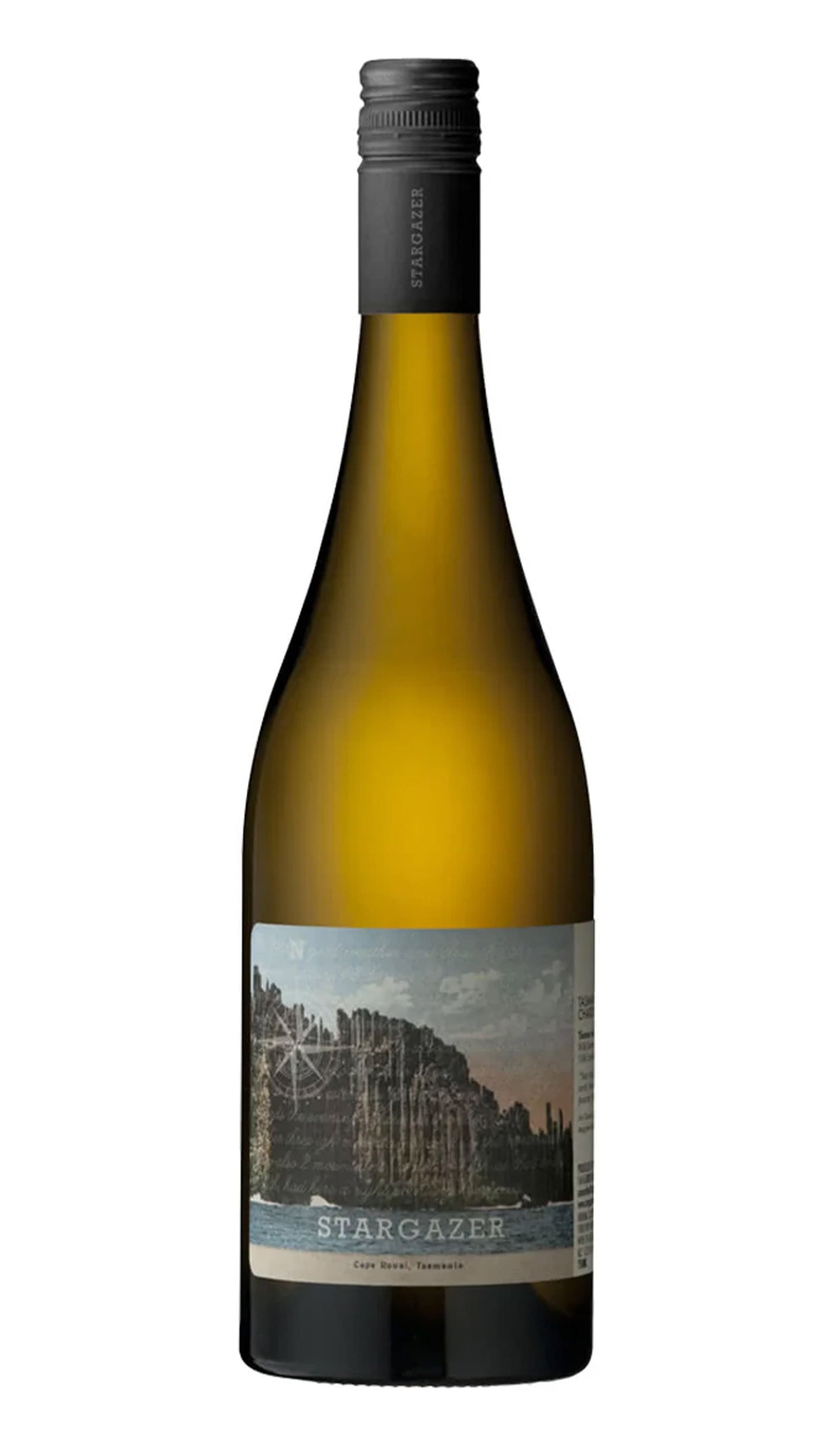 Find out more and buy Stargazer Tasmania Chardonnay 2023 available at Wine Sellers Direct's best prices.