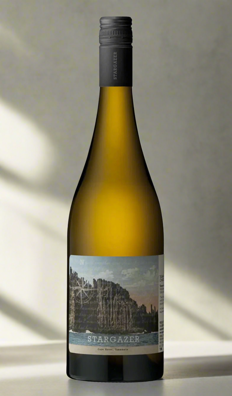 Find out more and buy Stargazer Tasmania Chardonnay 2023 available at Wine Sellers Direct's best prices.