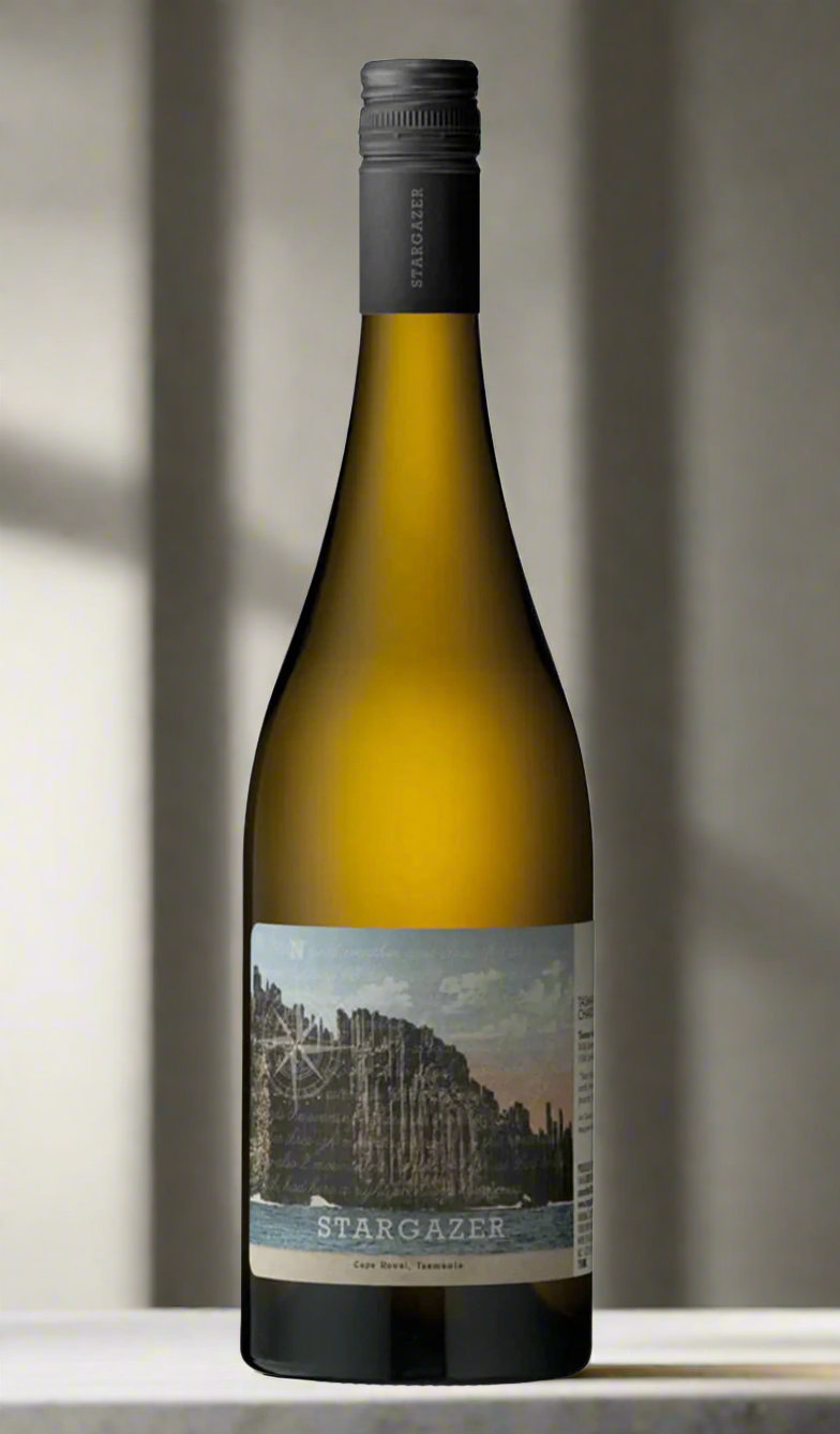 Find out more and buy Stargazer Tasmania Chardonnay 2023 available at Wine Sellers Direct's best prices.