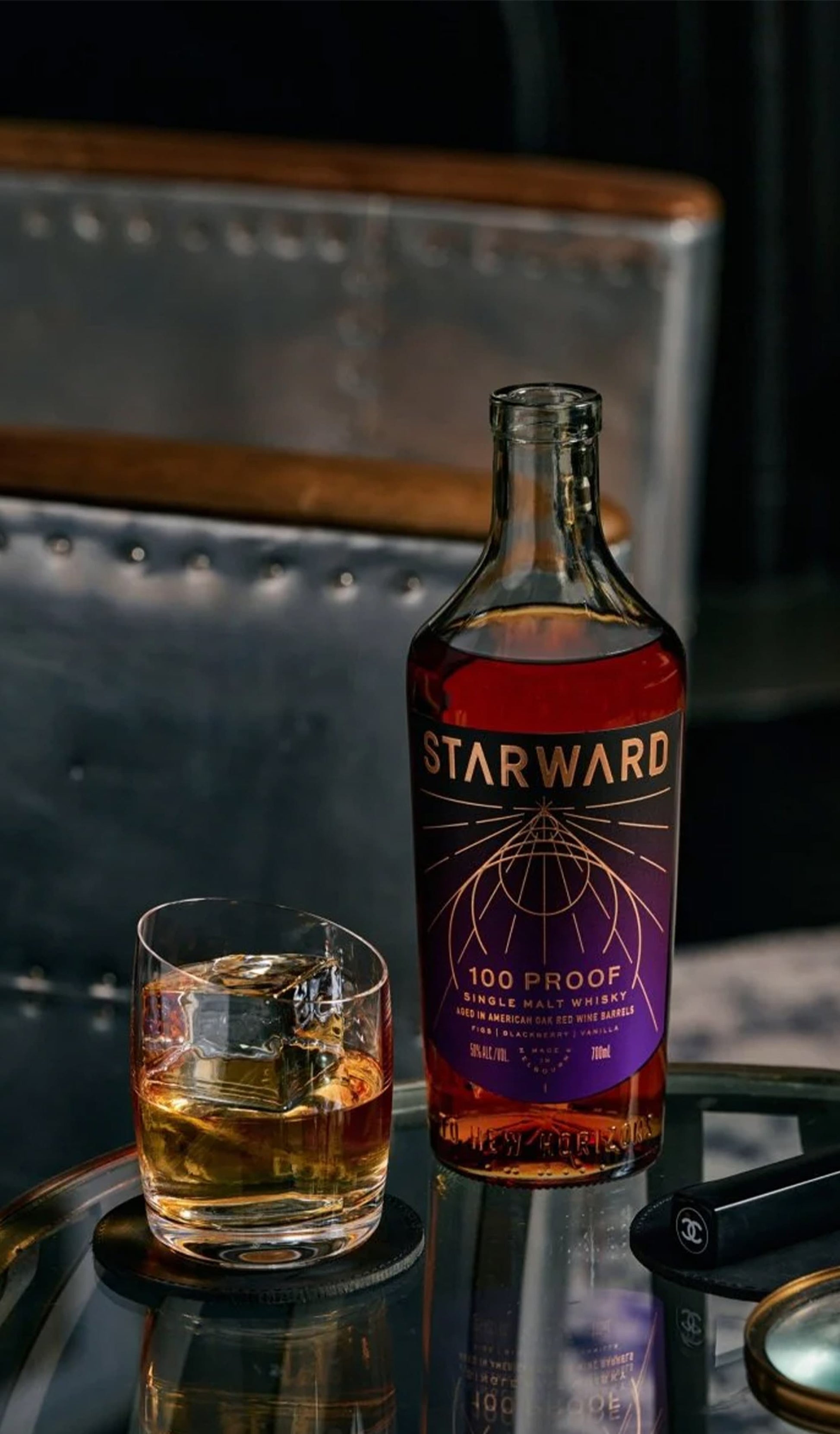 Find out more, explore the range and buy Starward 100 Proof Single Malt Whisky 700mL available at Wine Sellers Direct - Australia's independent liquor specialists.