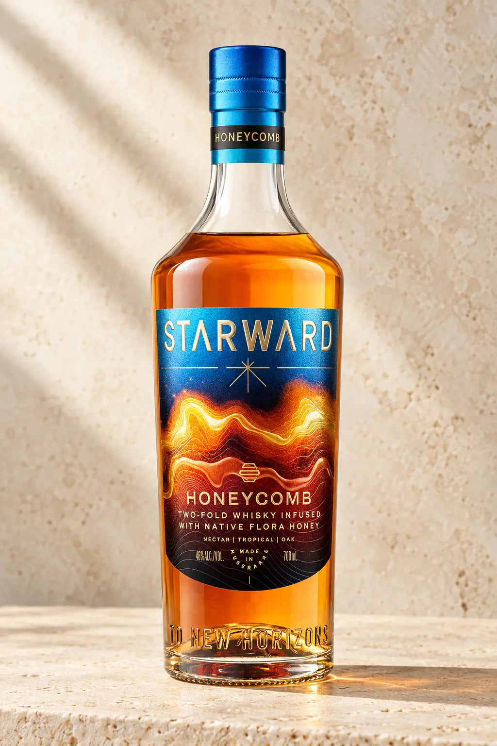 Buy Starward Honeycomb Australian Whisky 700mL available at Wine Sellers Direct's best prices.