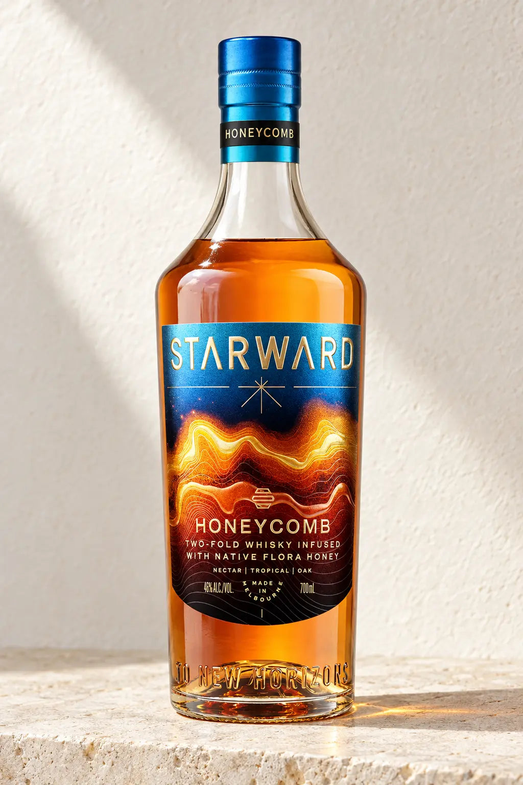Buy Starward Honeycomb Australian Whisky 700mL available at Wine Sellers Direct's best prices.