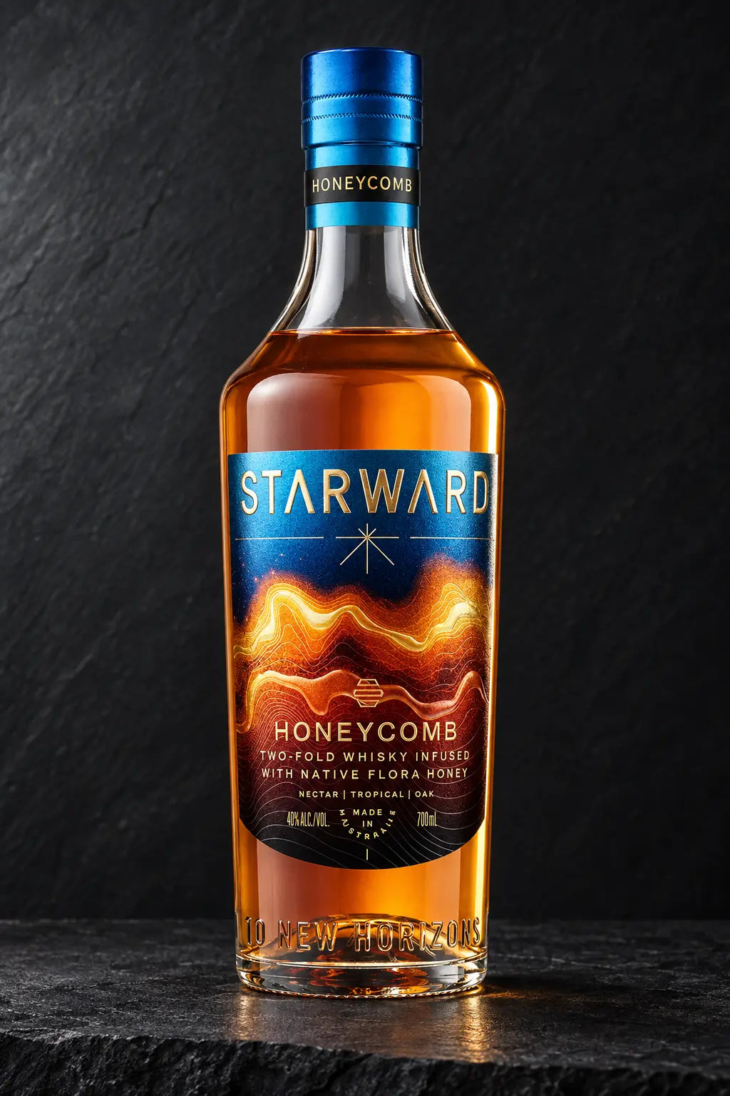 Buy Starward Honeycomb Australian Whisky 700mL available at Wine Sellers Direct's best prices.