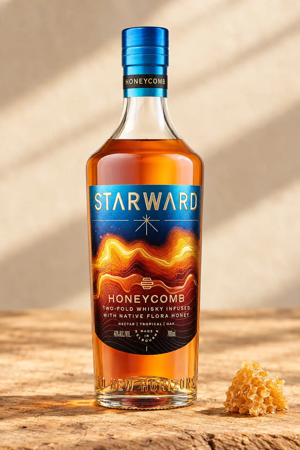 Buy Starward Honeycomb Australian Whisky 700mL available at Wine Sellers Direct's best prices.