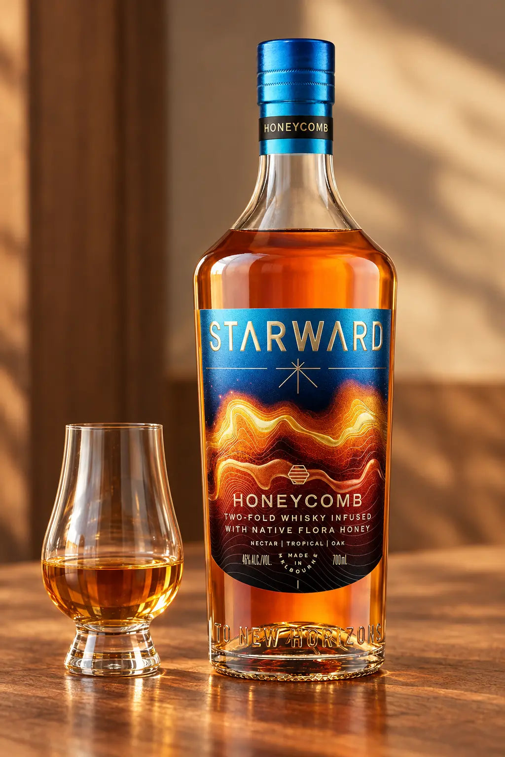 Buy Starward Honeycomb Australian Whisky 700mL available at Wine Sellers Direct's best prices.