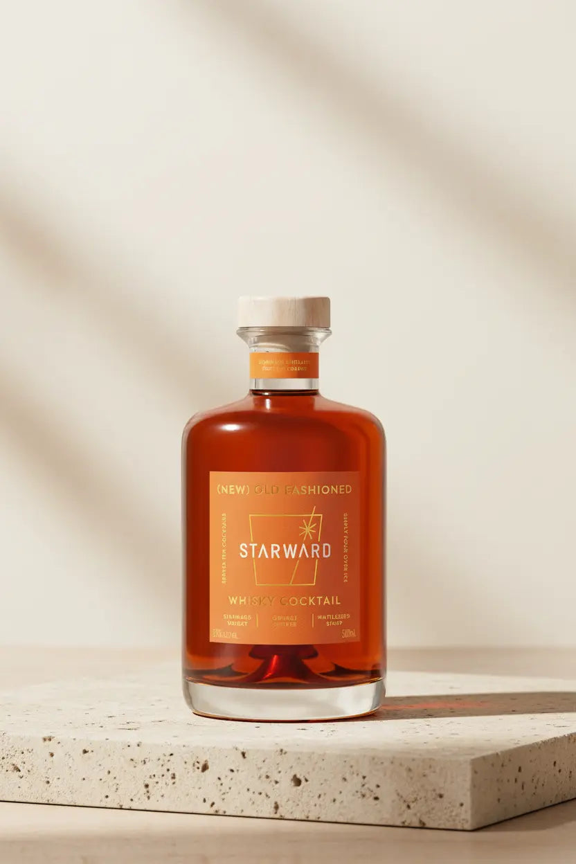 Buy Starward (New) Old Fashioned 500ml online at Wine Sellers Direct' best prices.