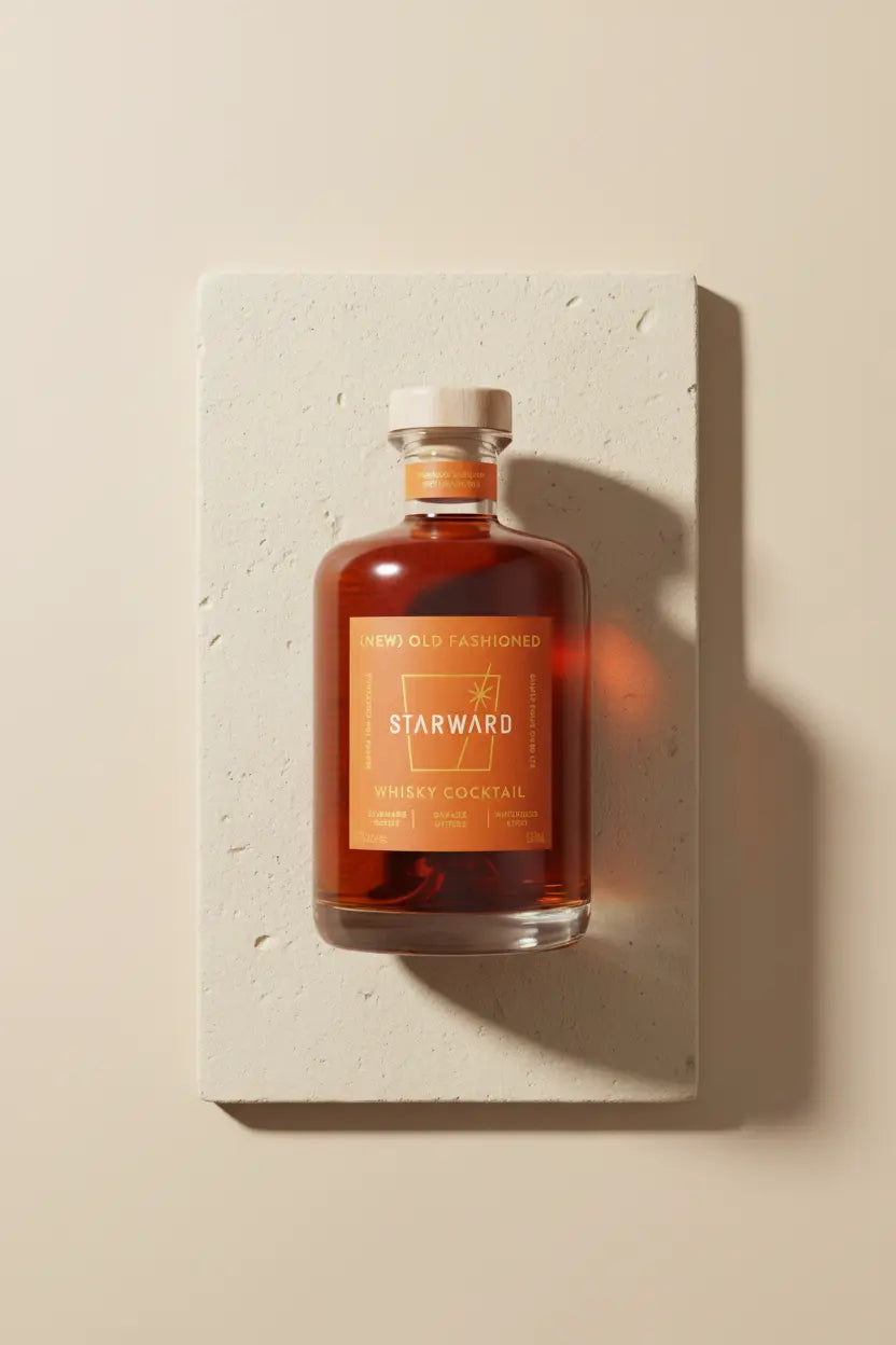 Buy Starward (New) Old Fashioned 500ml online at Wine Sellers Direct' best prices.