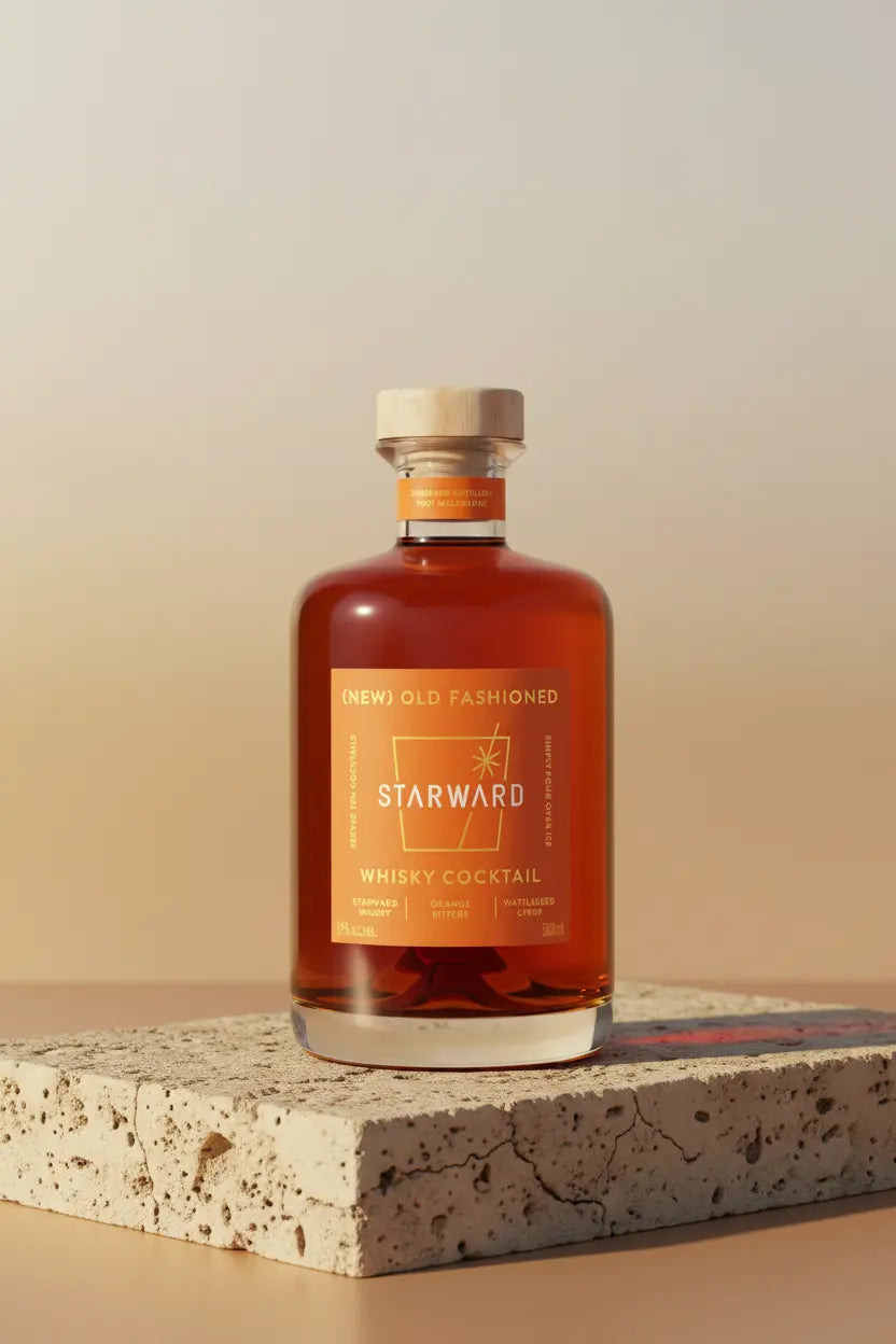 Buy Starward (New) Old Fashioned 500ml online at Wine Sellers Direct' best prices.