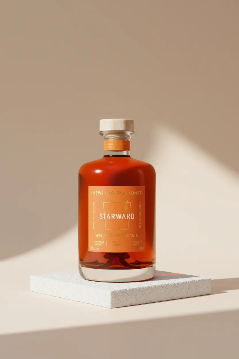 Buy Starward (New) Old Fashioned 500ml online at Wine Sellers Direct' best prices.