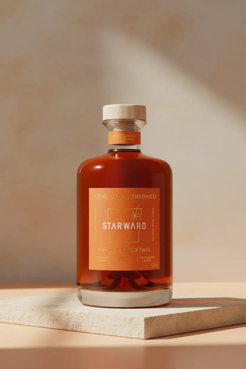 Buy Starward (New) Old Fashioned 500ml online at Wine Sellers Direct' best prices.