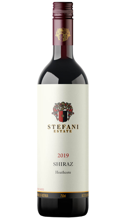 Find out more, explore the range and buy Stefani Estate Heathcote Shiraz 2019 available online at Wine Sellers Direct - Australia's independent liquor specialists.