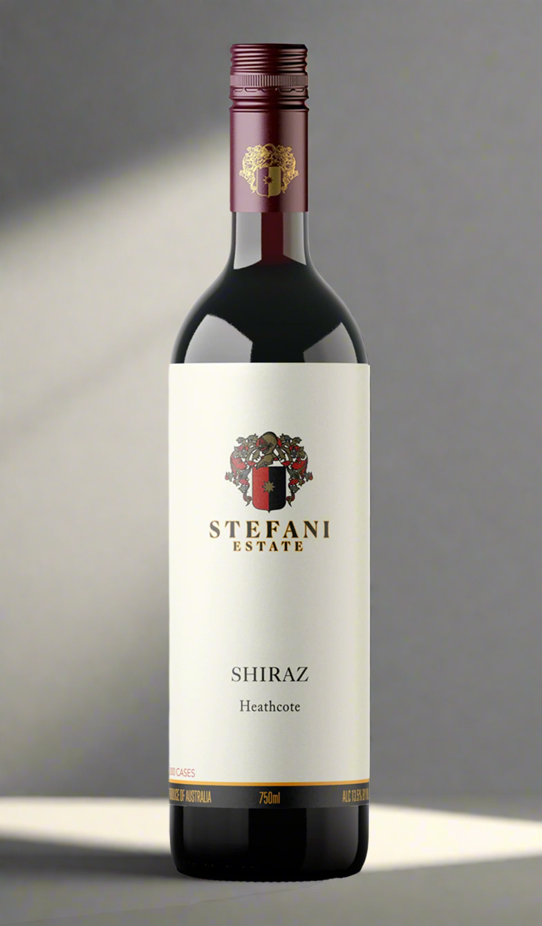 Stefani Estate Heathcote Shiraz 2020 – Wine Sellers Direct