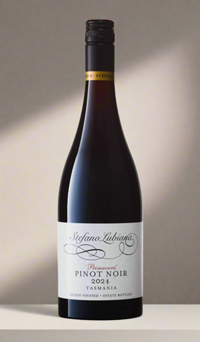 Buy Stefano Lubiana Primavera Pinot Noir 2024 (Tasmania) at Wine Sellers Direct's best prices.