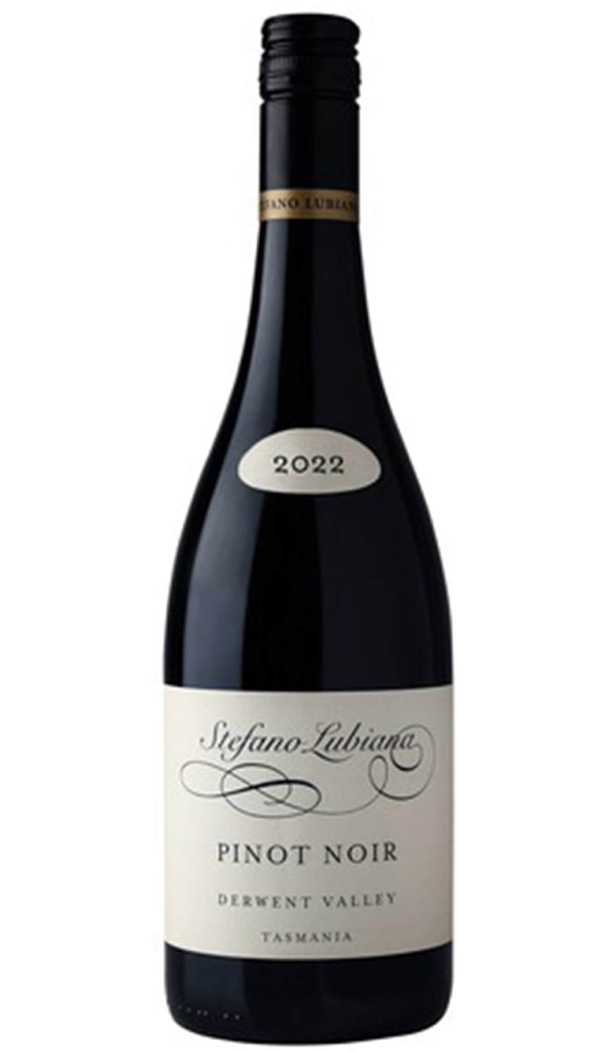 Find out more or buy Stefano Lubiana Estate Pinot Noir 2022 (Tasmania) online at Wine Sellers Direct - Australia’s independent liquor specialists.