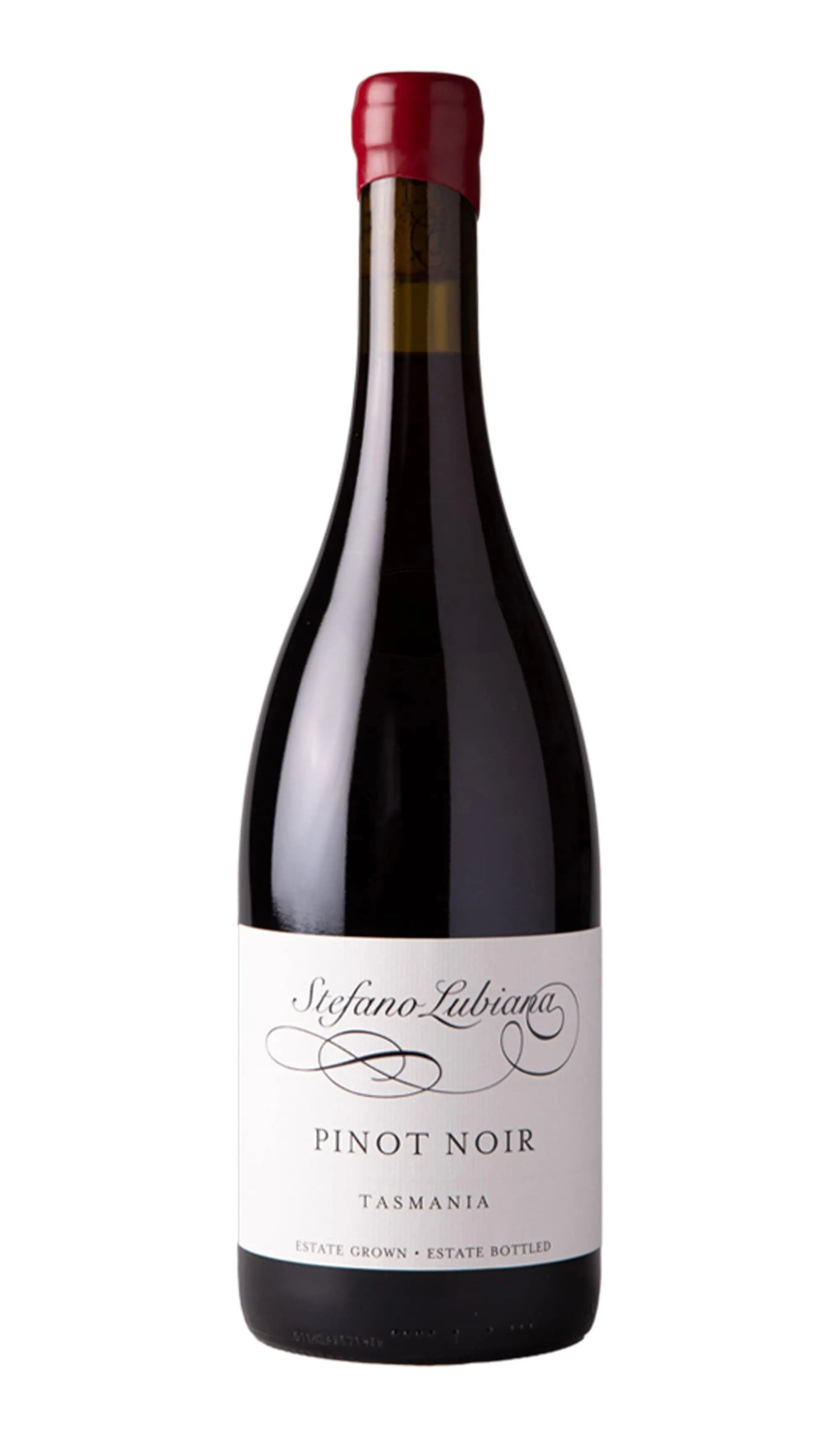 Buy Stefano Lubiana Estate Pinot Noir 2024 (Tasmania) online at Wine Sellers Direct's best prices.