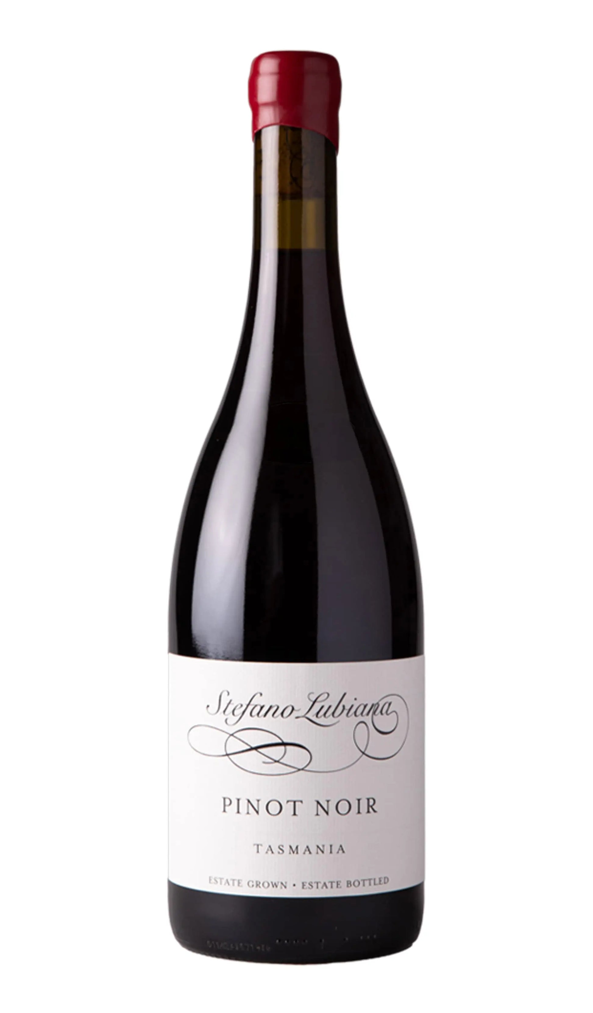 Buy Stefano Lubiana Estate Pinot Noir 2024 (Tasmania) online at Wine Sellers Direct's best prices.