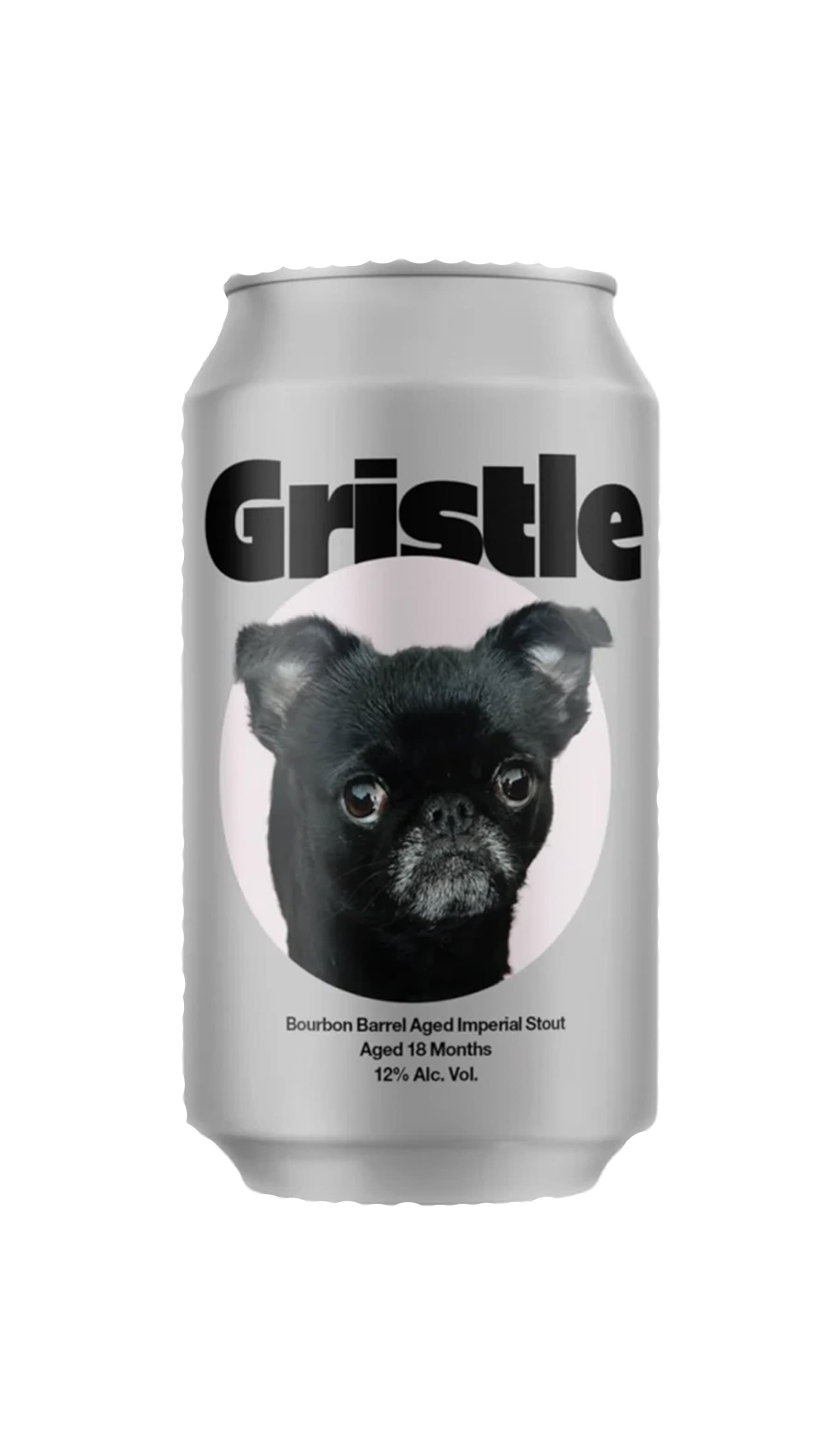 Stillwater Gristle BBA Stout 355mL - Wine Sellers Direct