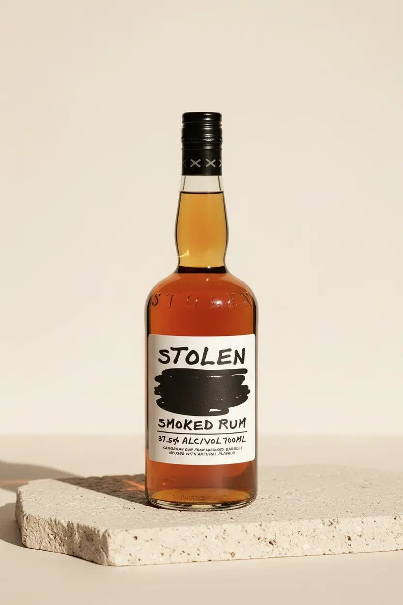 Buy Stolen Smoked Rum 700ml available online at Wine Sellers Direct's best prices.