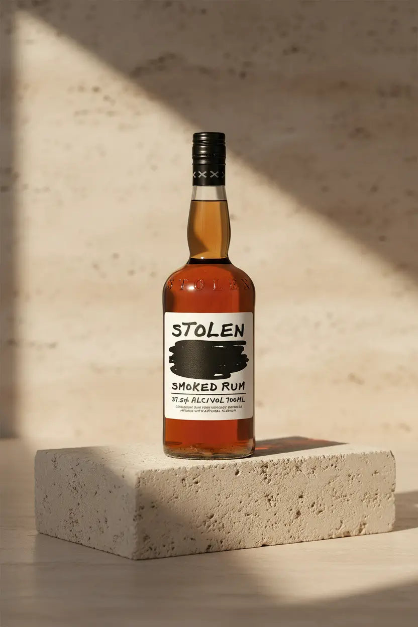 Buy Stolen Smoked Rum 700ml available online at Wine Sellers Direct's best prices.