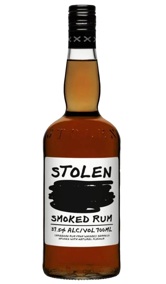 Find out more, explore the range and purchase Stolen Smoked Rum 700ml available online at Wine Sellers Direct - Australia's independent liquor specialists.