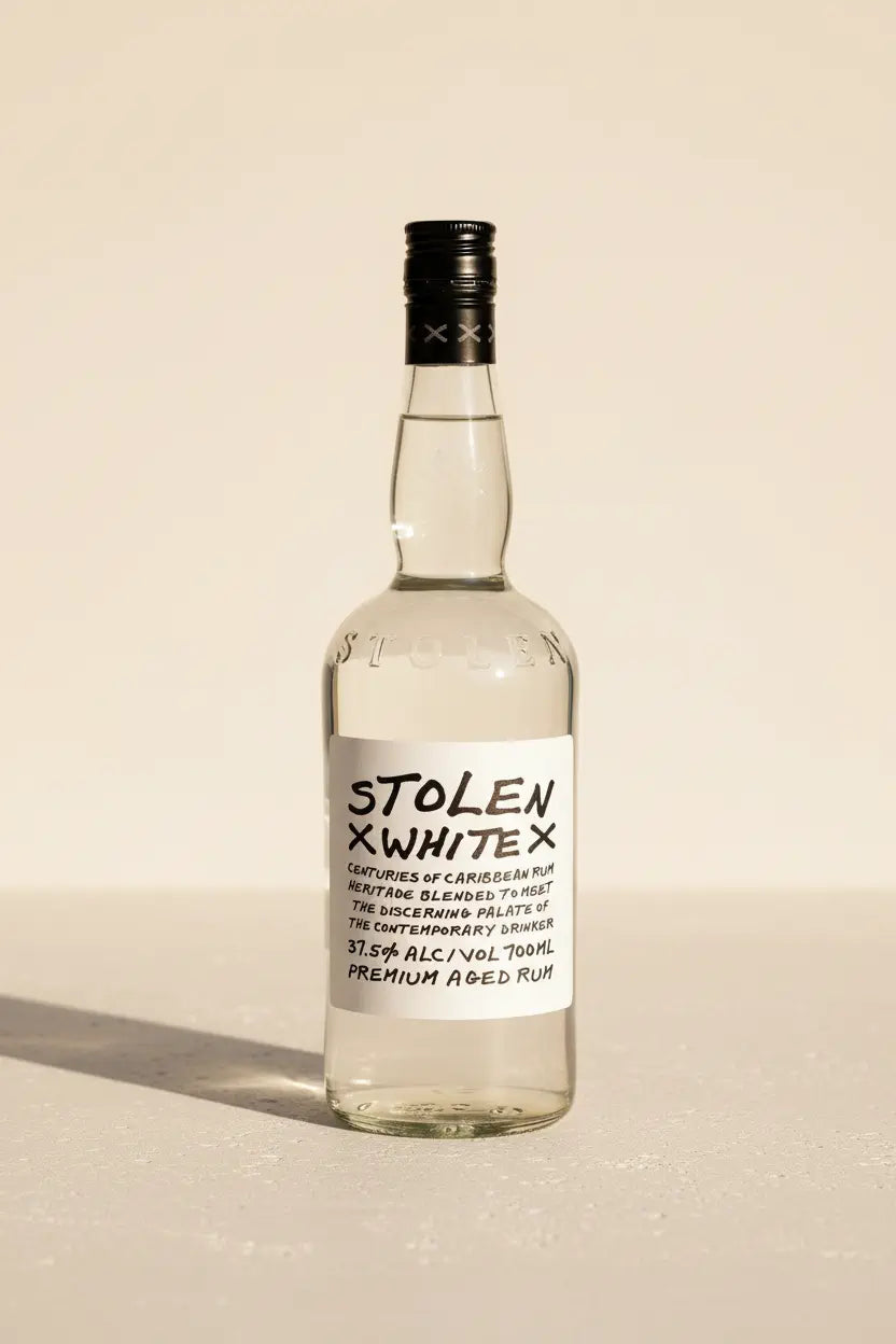 Buy Stolen White Rum 700ml available online at Wine Sellers Direct's best prices.