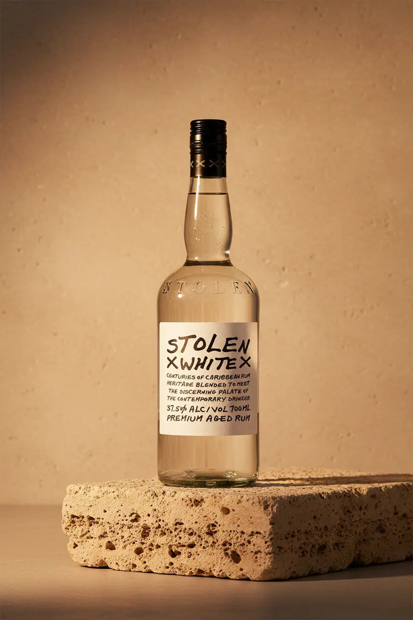 Buy Stolen White Rum 700ml available online at Wine Sellers Direct's best prices.