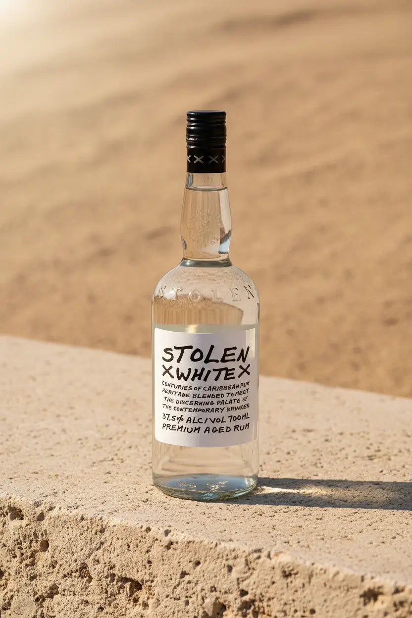 Buy Stolen White Rum 700ml available online at Wine Sellers Direct's best prices.
