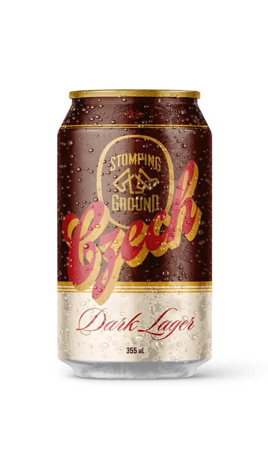 Find out more or buy Stomping Ground Czech Dark Lager 355mL online at Wine Sellers Direct - Australia’s independent liquor specialists.