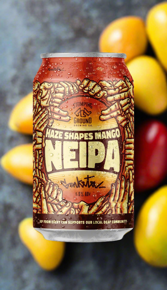 Find out more or buy Stomping Ground Mango NEIPA 355ml online at Wine Sellers Direct - Australia’s independent liquor specialists.