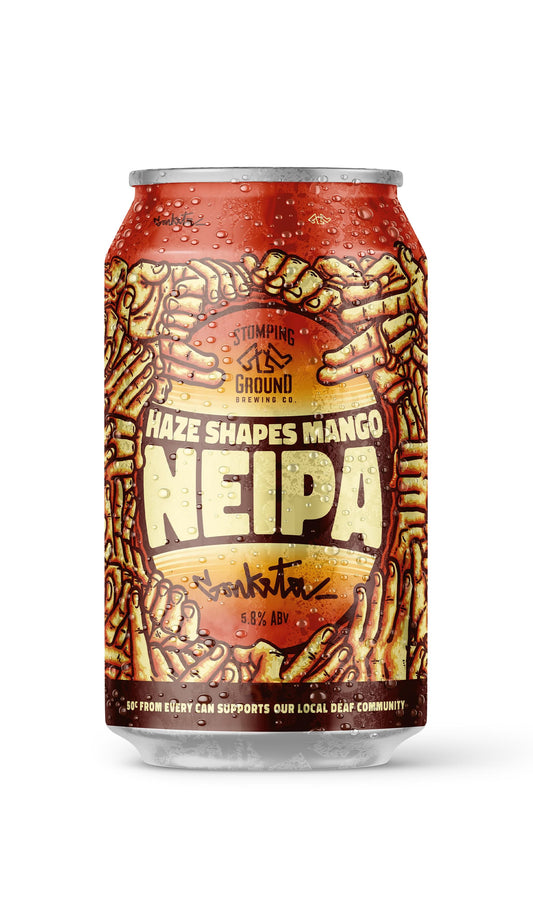 Find out more or buy Stomping Ground Mango NEIPA 355ml online at Wine Sellers Direct - Australia’s independent liquor specialists.