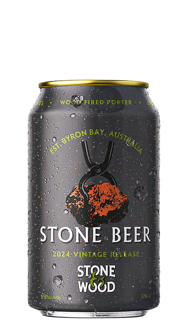 Stone & Wood Stone Beer 2024 Wood Fired Porter 375mL - Wine Sellers Direct