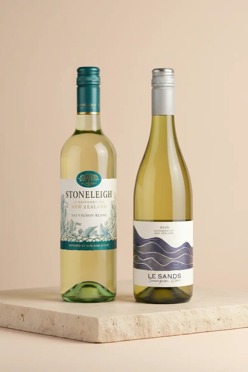 Stoneleigh & Le Sands Marlborough Sauvignon Blanc Bundle