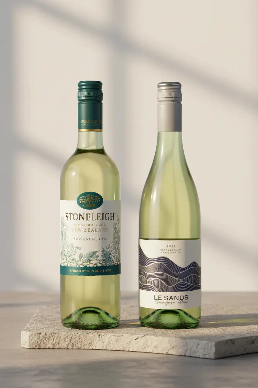 Stoneleigh & Le Sands Marlborough Sauvignon Blanc Bundle