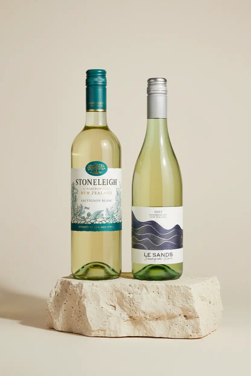 Stoneleigh & Le Sands Marlborough Sauvignon Blanc Bundle