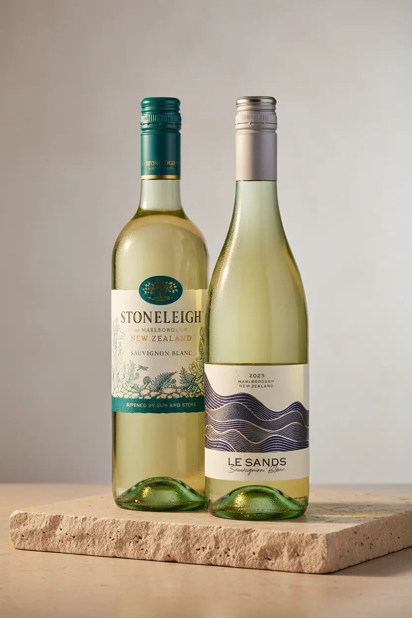 Stoneleigh & Le Sands Marlborough Sauvignon Blanc Bundle