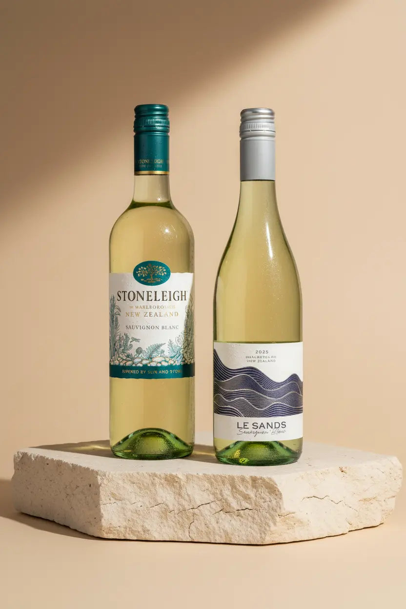 Stoneleigh & Le Sands Marlborough Sauvignon Blanc Bundle