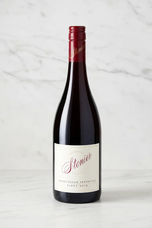 Buy Stonier Mornington Peninsula Pinot Noir 2025 at Wine Sellers Direct's best prices.